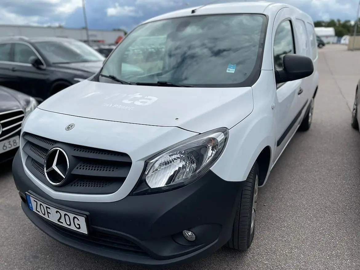 Mercedes-Benz Citan 2021