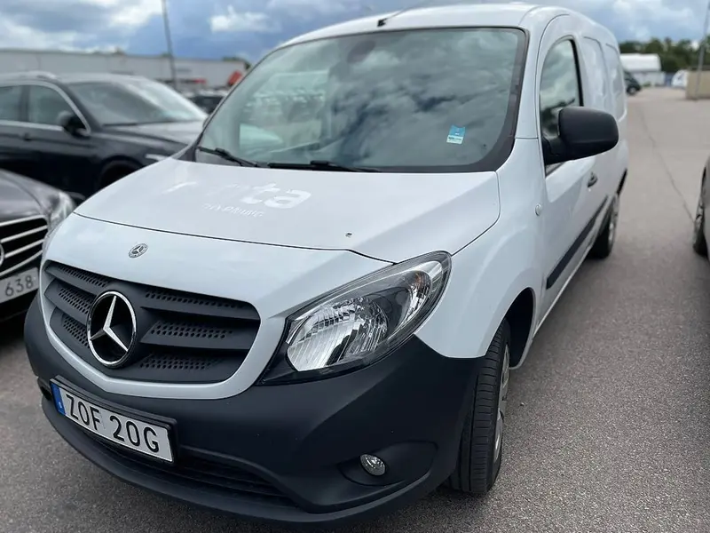 Mercedes-Benz Citan 2021