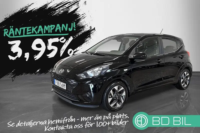 Hyundai i10 2024