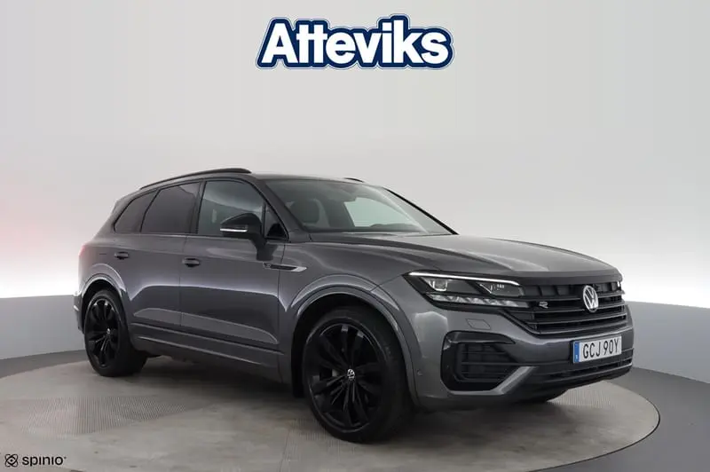 Volkswagen Touareg 2022