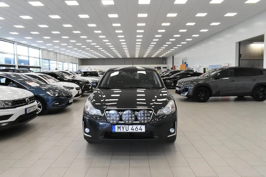 Subaru XV 2016