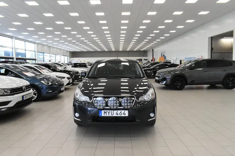 Subaru XV 2016