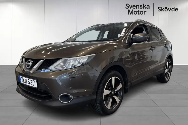 Nissan Qashqai 2017