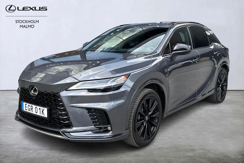 Lexus RX 2023