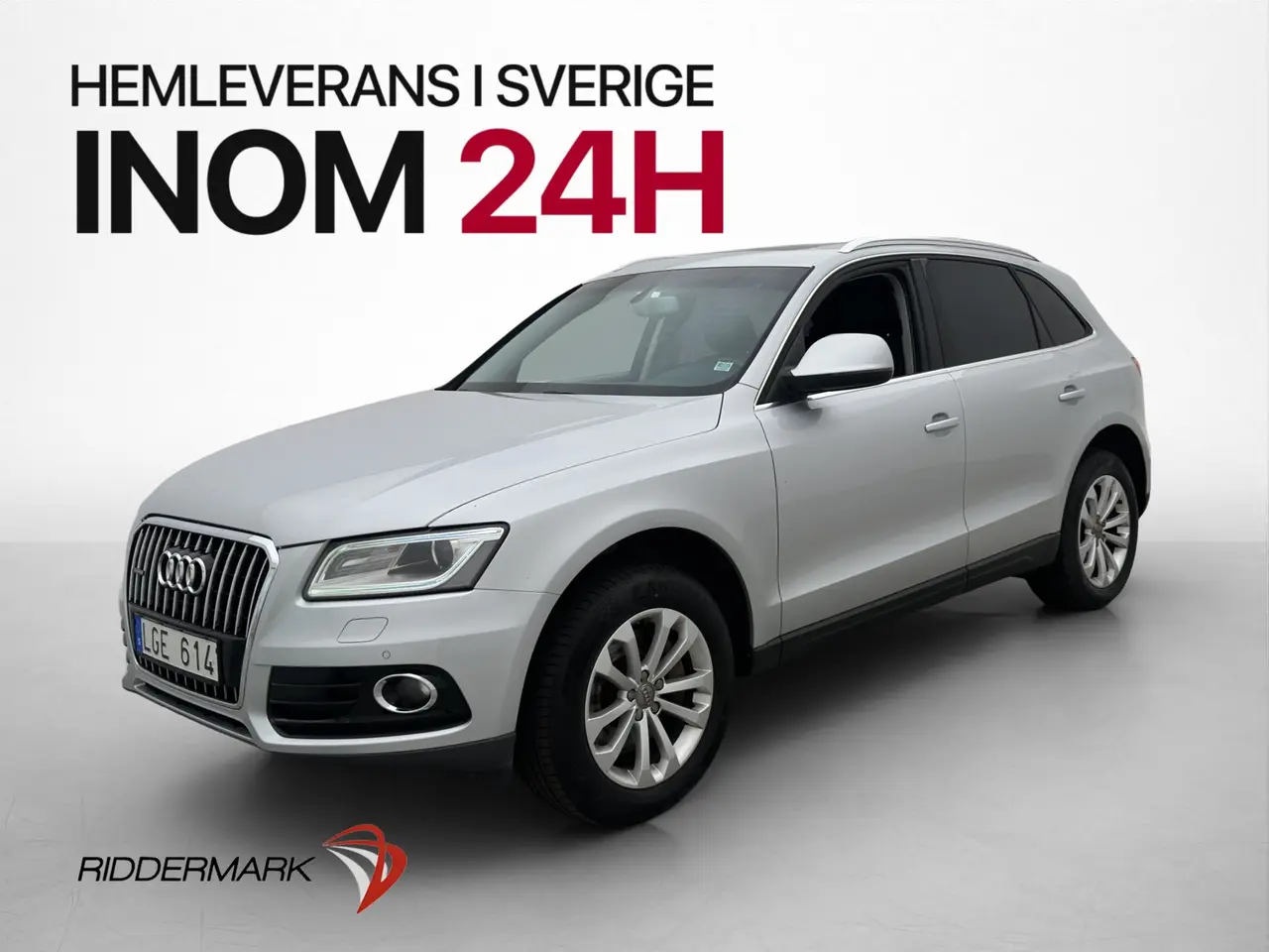 Audi Q5 2013