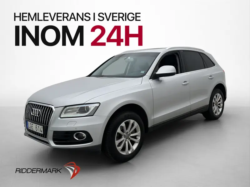 Audi Q5 2013