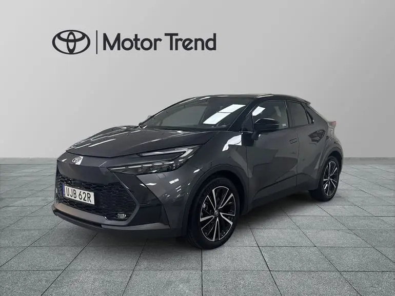 Toyota C-HR 2024
