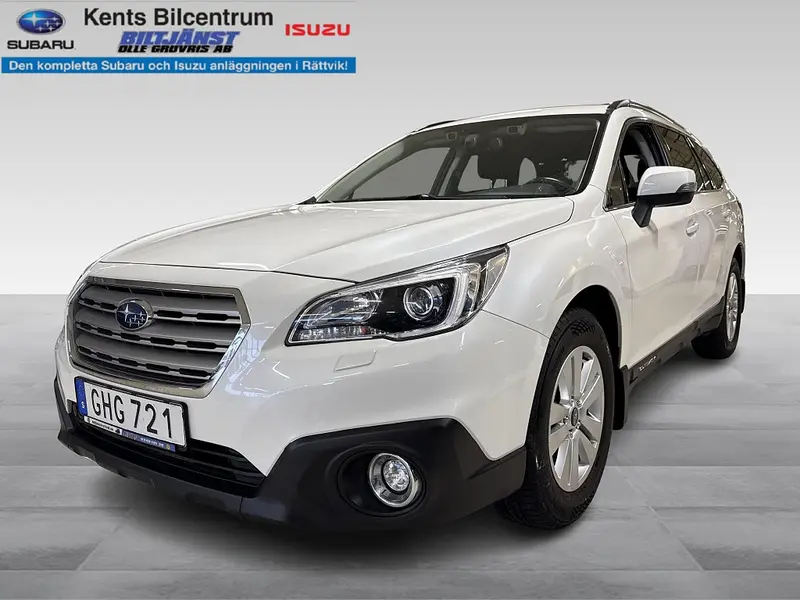 Subaru Outback 2017
