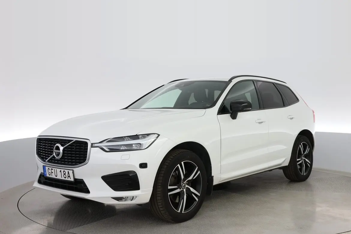 Volvo XC60 2020