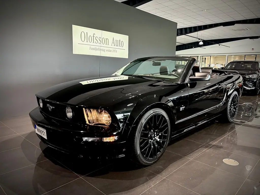 Ford Mustang 2005