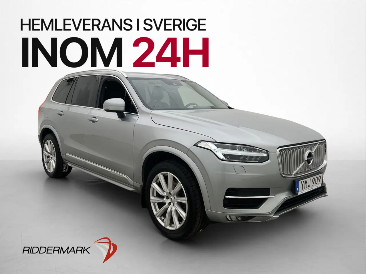 Volvo XC90 2018