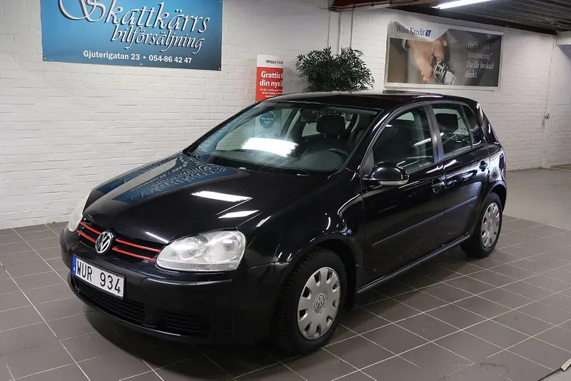 Volkswagen Golf 2005