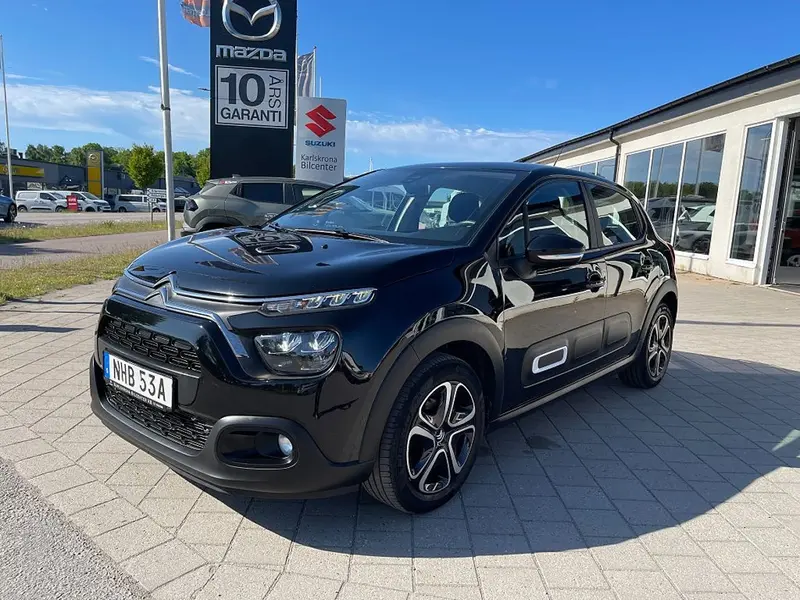 Citroën C3 2021