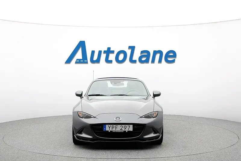 Mazda MX-5 2018
