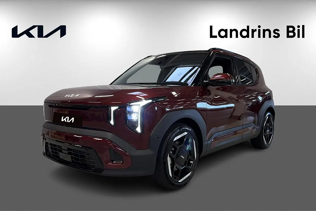 Kia EV2 2027