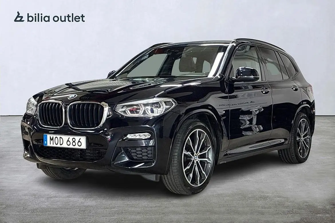 BMW X3 2018
