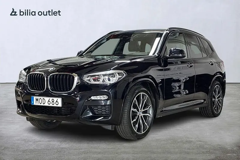 BMW X3 2018