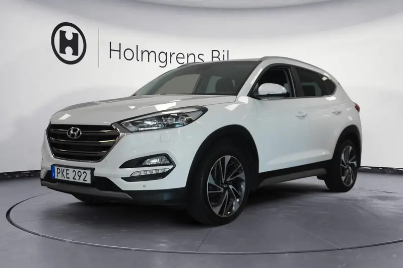 Hyundai Tucson 2018