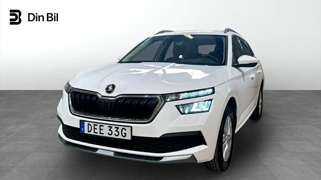 Skoda Kamiq 2022