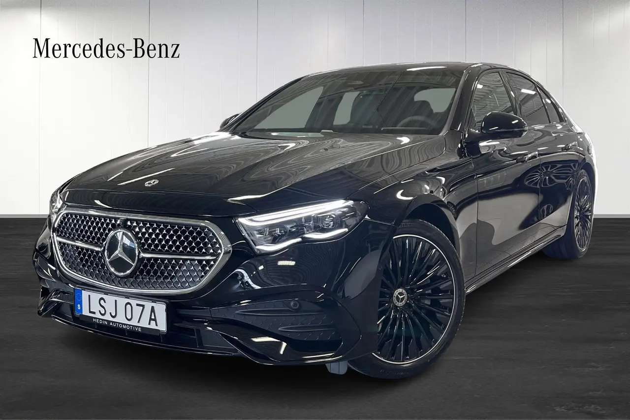 Mercedes-Benz E-Klass 2026