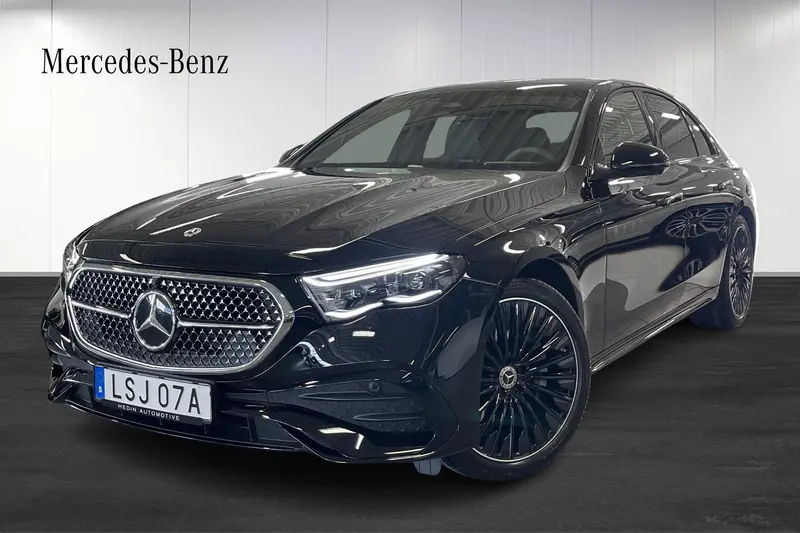 Mercedes-Benz E-Klass 2026