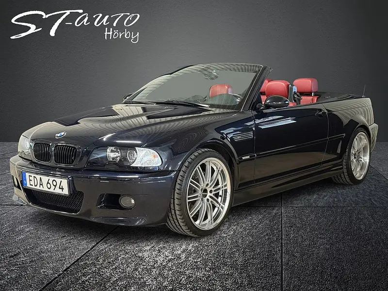 BMW 3-serien 2003