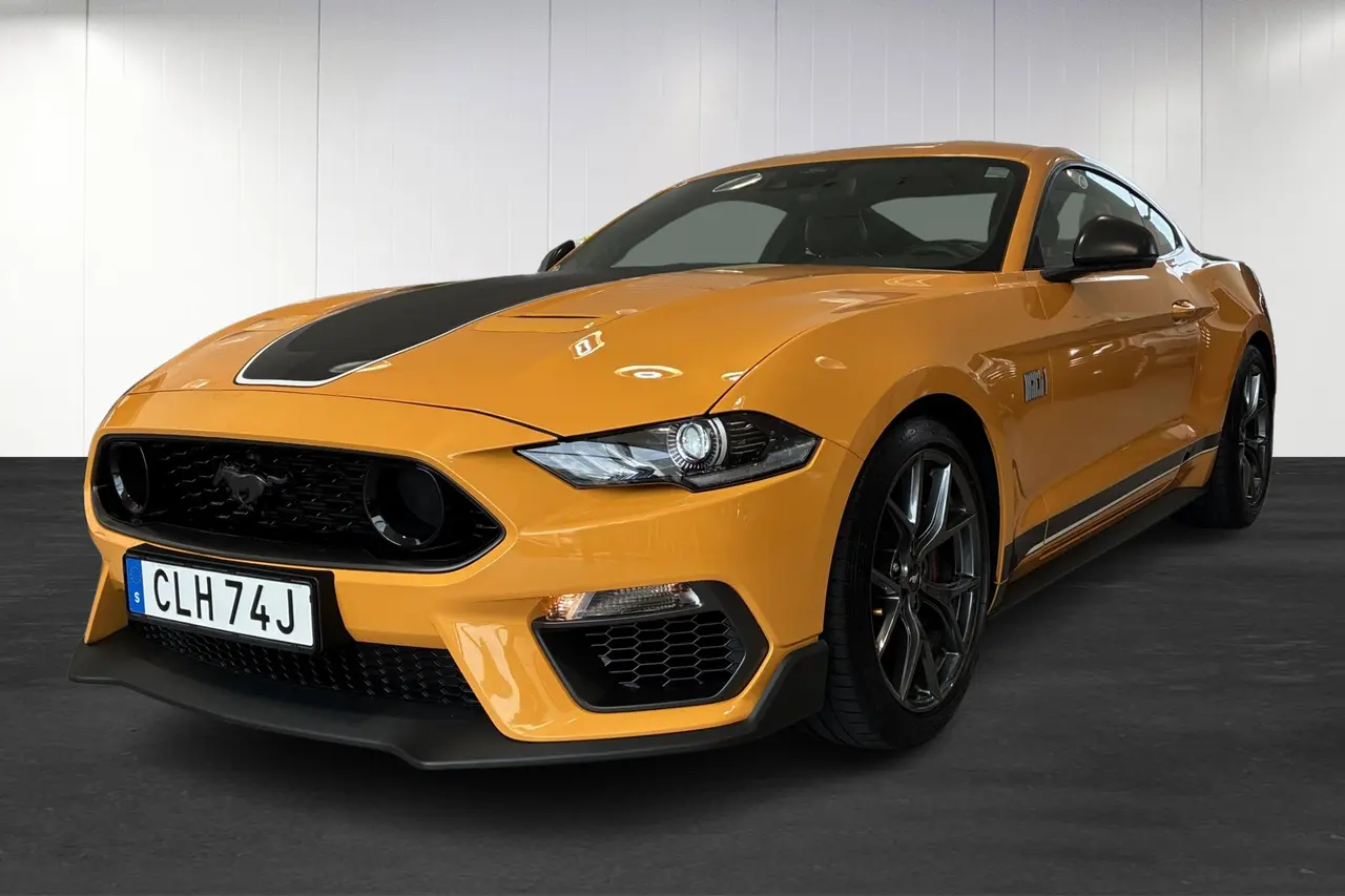 Ford Mustang 2022