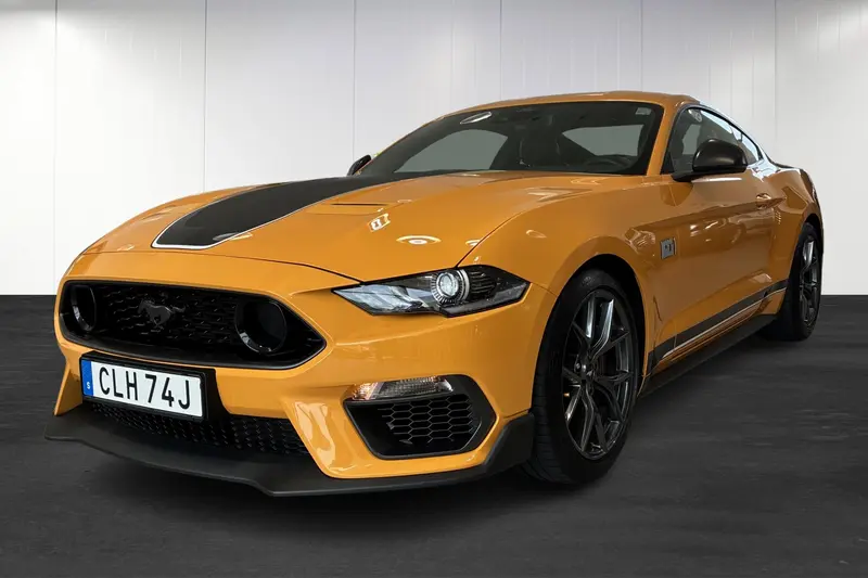 Ford Mustang 2022