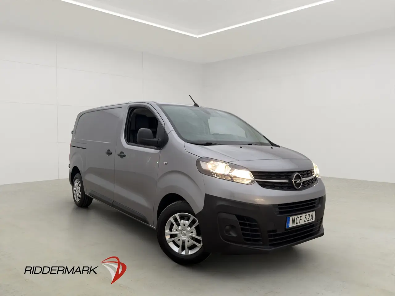 Opel Vivaro 2020