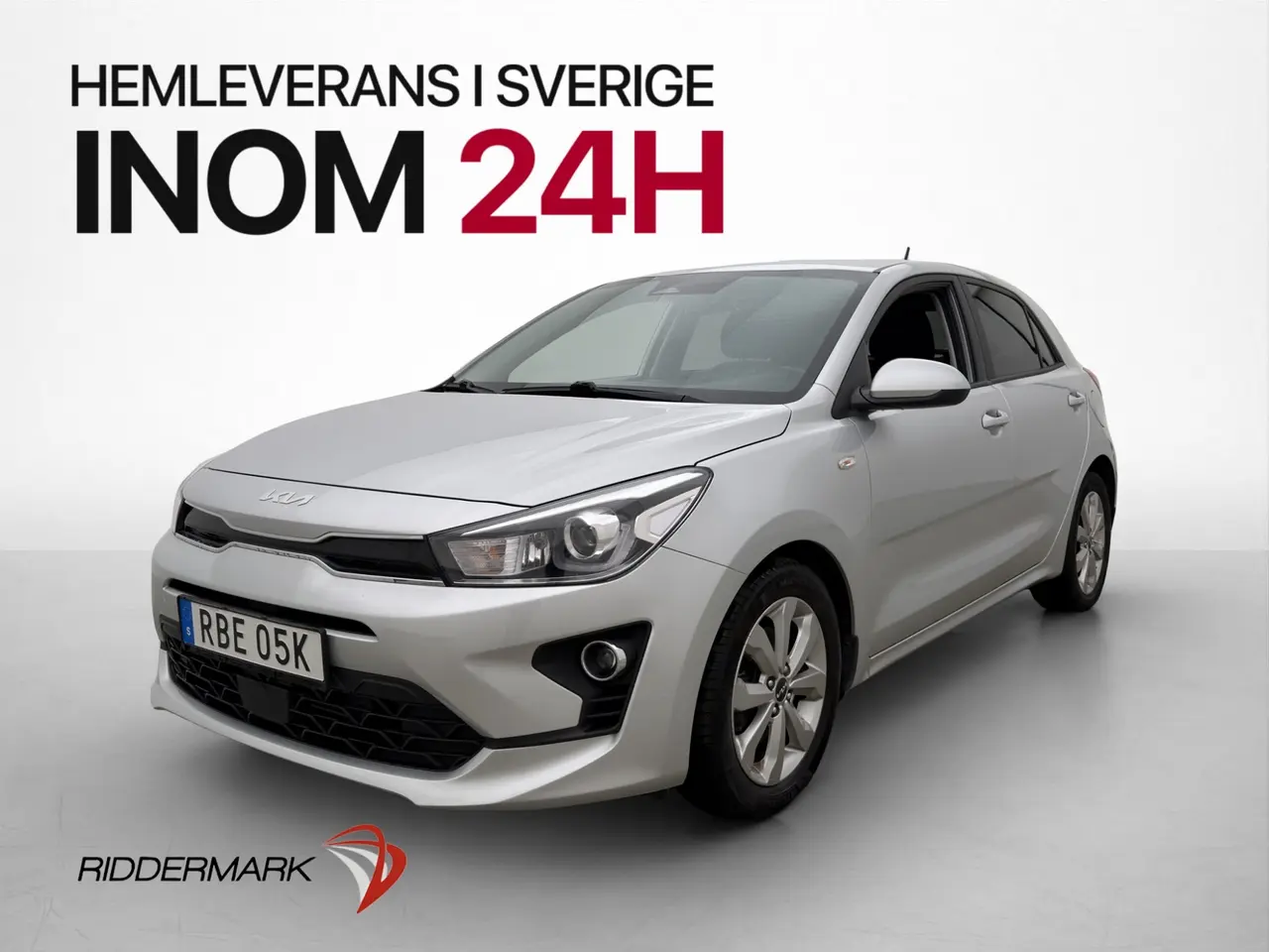 Kia Rio 2022