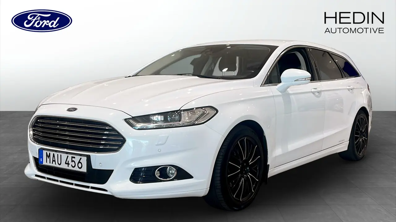 Ford Mondeo 2016
