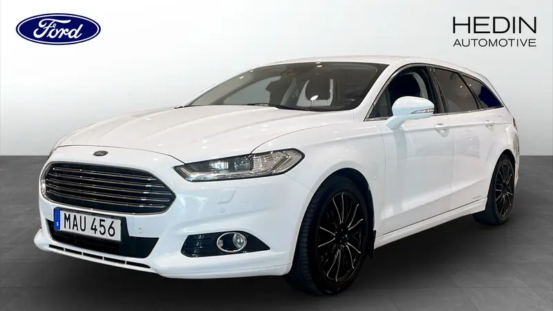 Ford Mondeo 2016