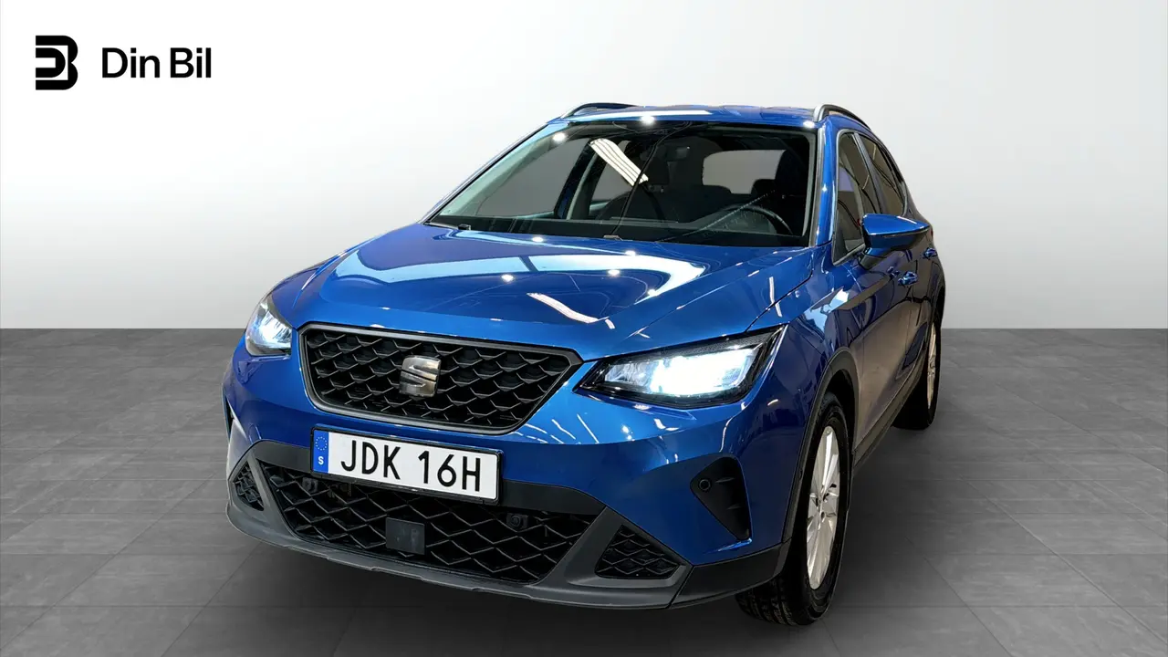 SEAT Arona 2025