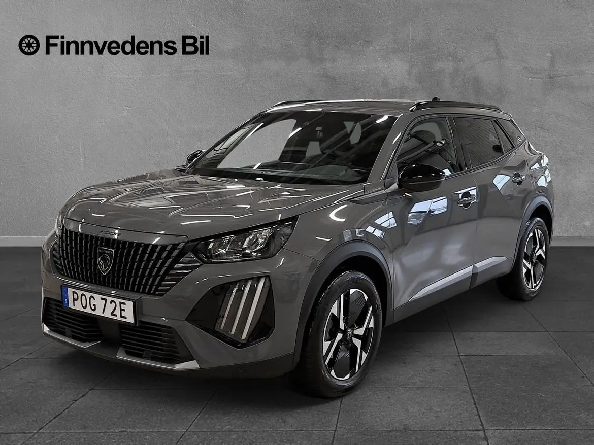 Peugeot 2008 2023