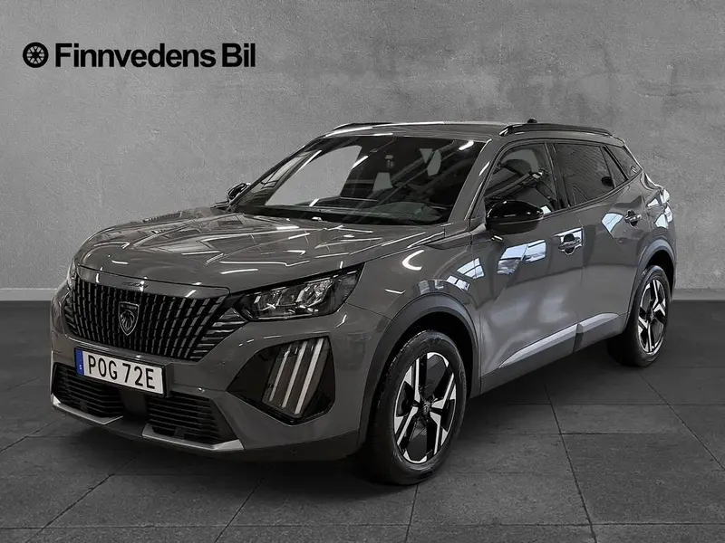 Peugeot 2008 2023