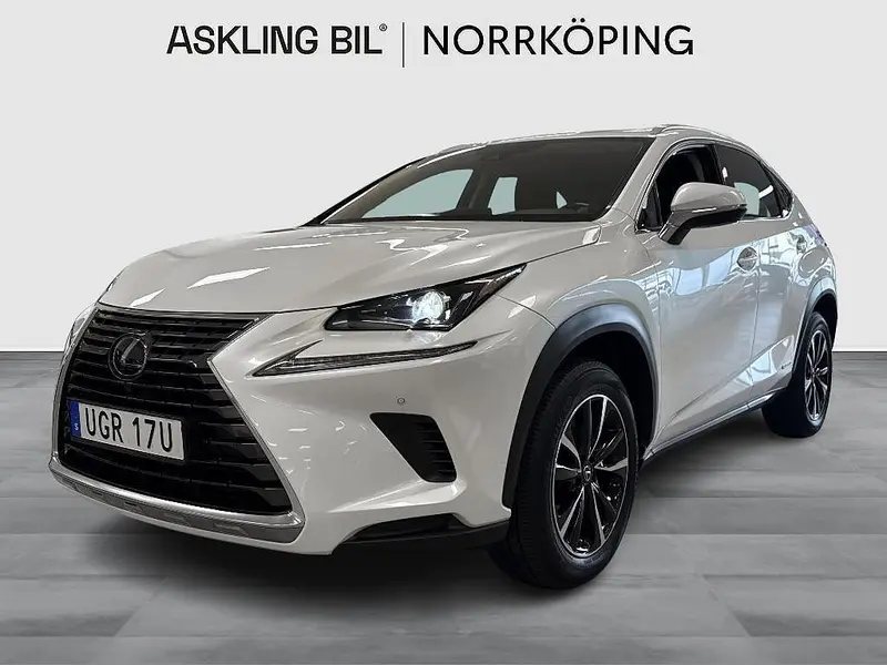 Lexus NX 2019