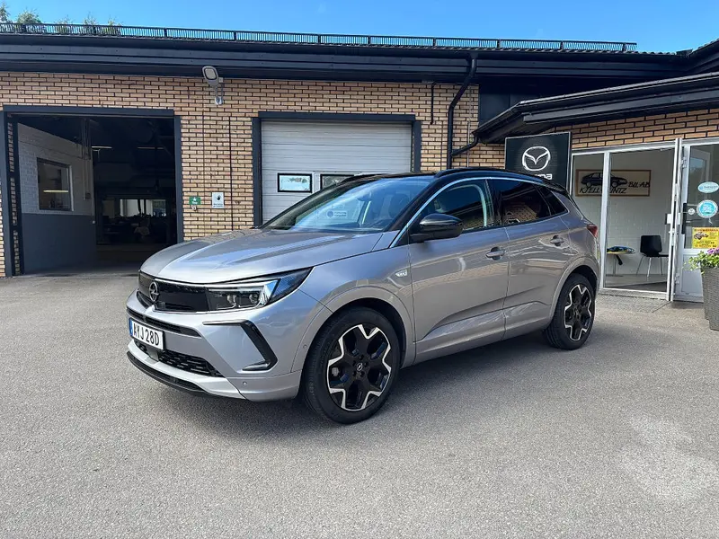 Opel Grandland X 2024