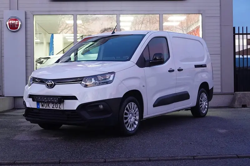 Toyota ProAce City 2023