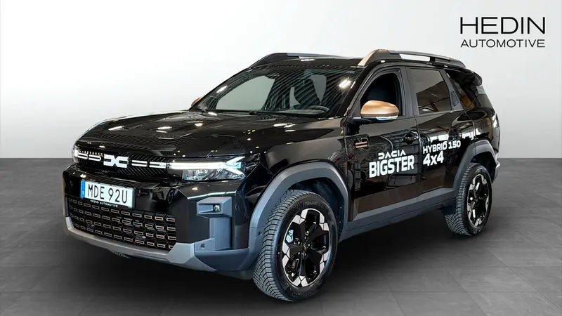 Dacia Bigster 2026