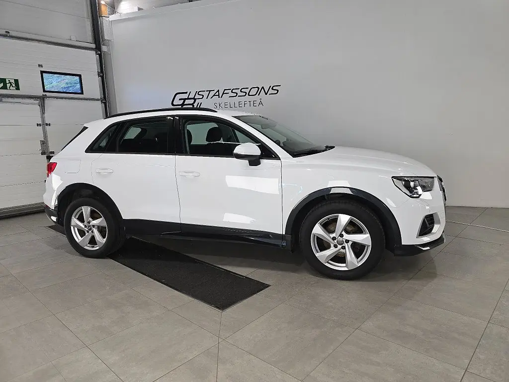 Audi Q3 2019