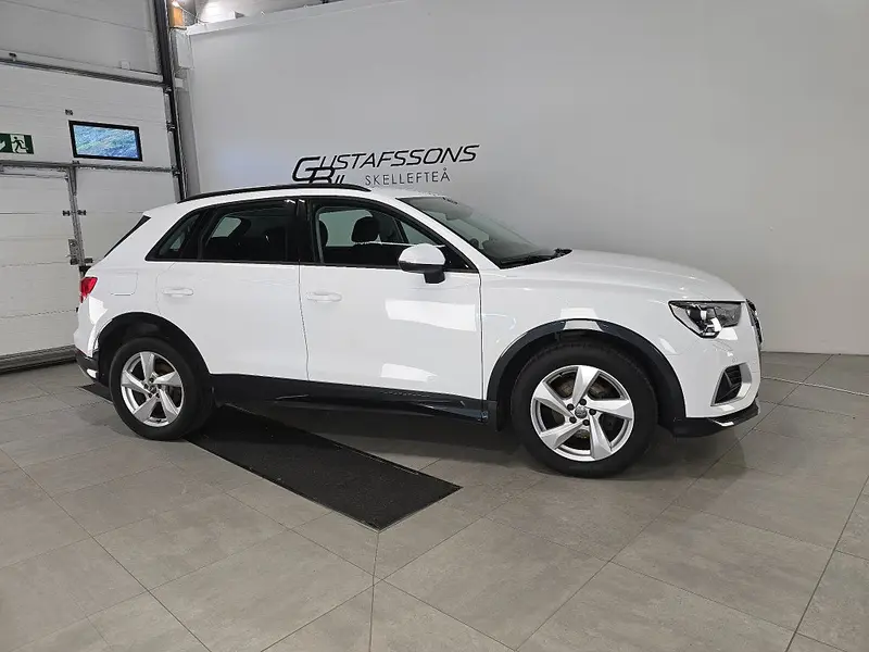 Audi Q3 2019