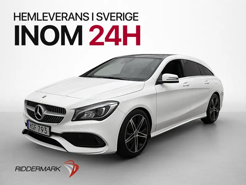 Mercedes-Benz CLA 2019