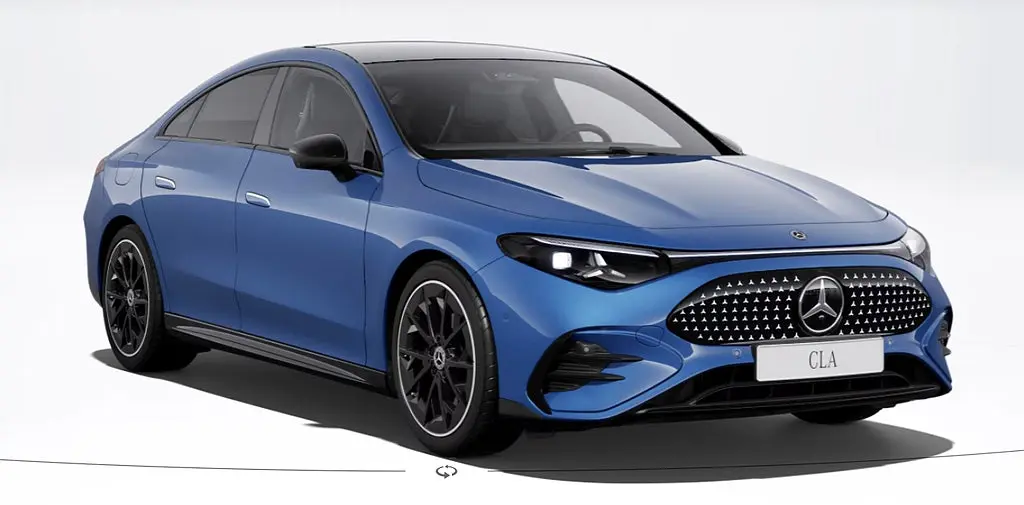 Mercedes-Benz CLA 2027