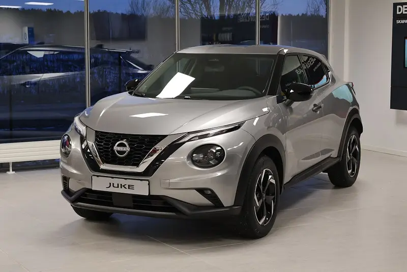 Nissan Juke 2025
