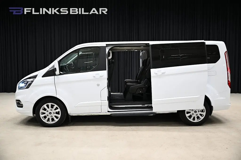 Ford Tourneo 2020