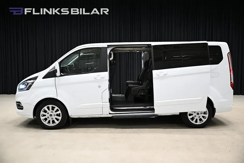 Ford Tourneo 2020