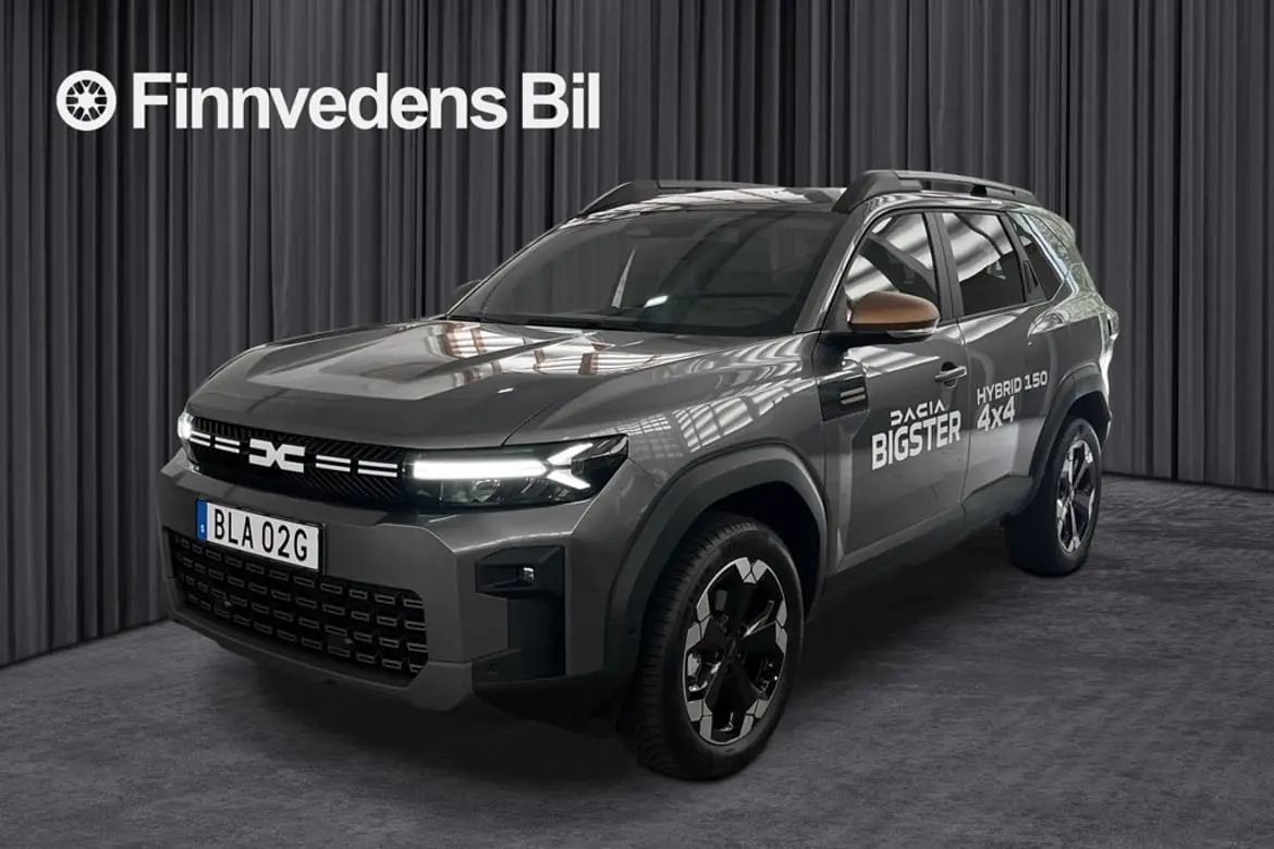 Dacia Bigster 2026
