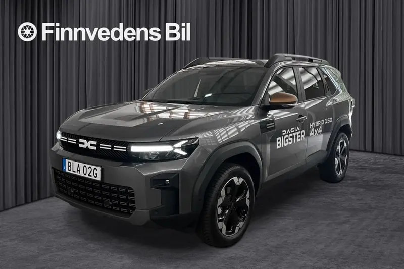 Dacia Bigster 2026