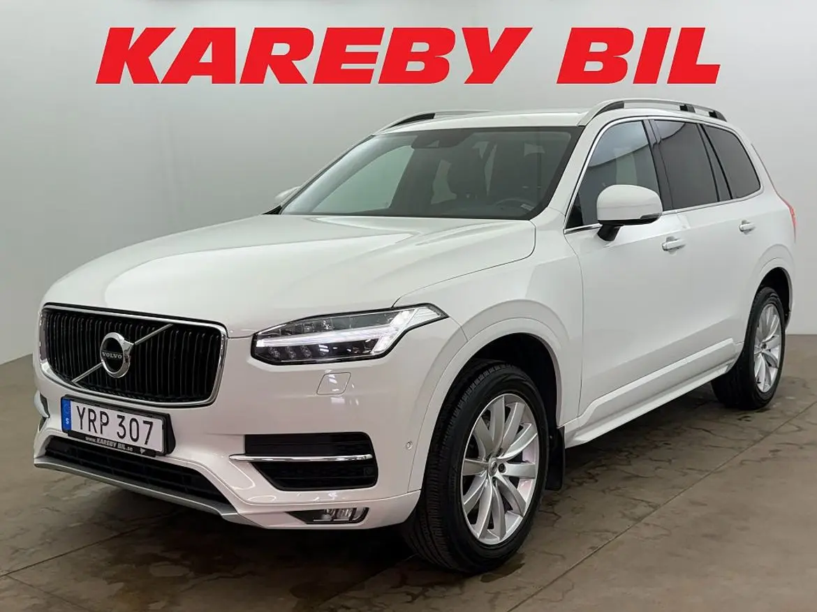 Volvo XC90 2018