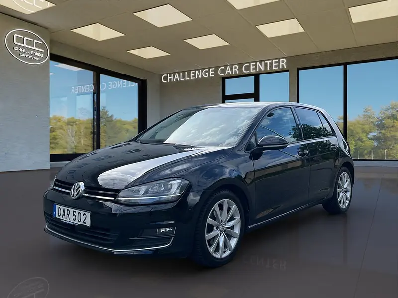 Volkswagen Golf 2015